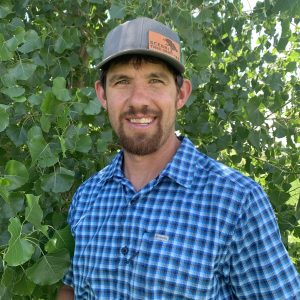 Arborist in Northern Colorado, Ryan Scebbi